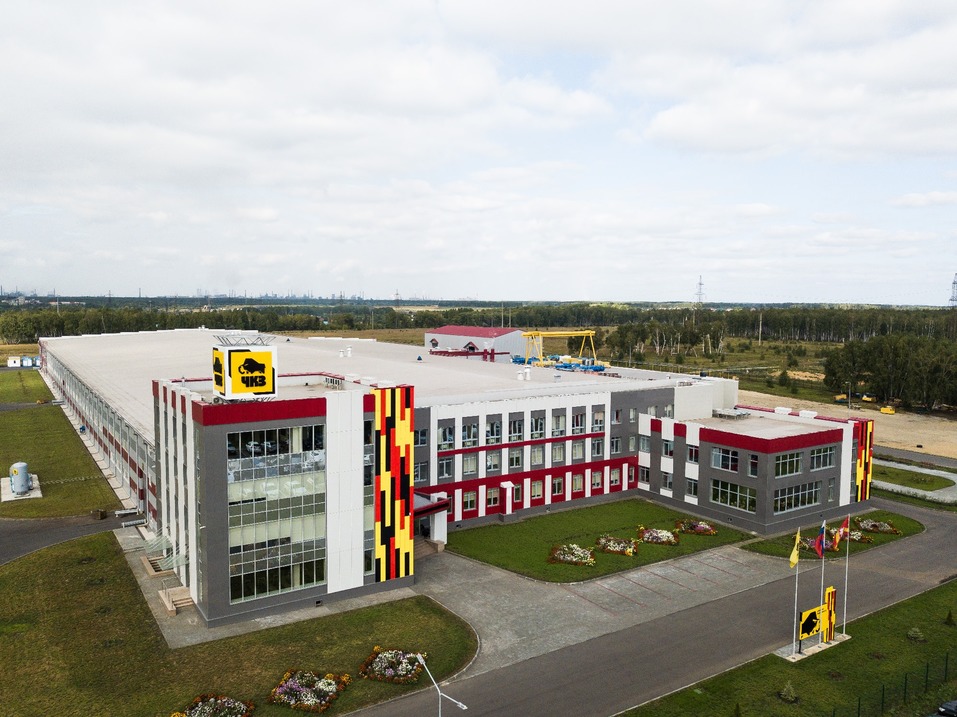 Челябинский завод открывает новое производство в области за 1,2 млрд руб. 1 Челябинский завод открывает новое производство в области за 1,2 млрд руб. 1