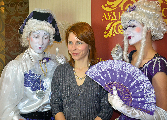 Аудит-классик: доверие длиною в 20 лет 6 Аудит-классик: доверие длиною в 20 лет 6