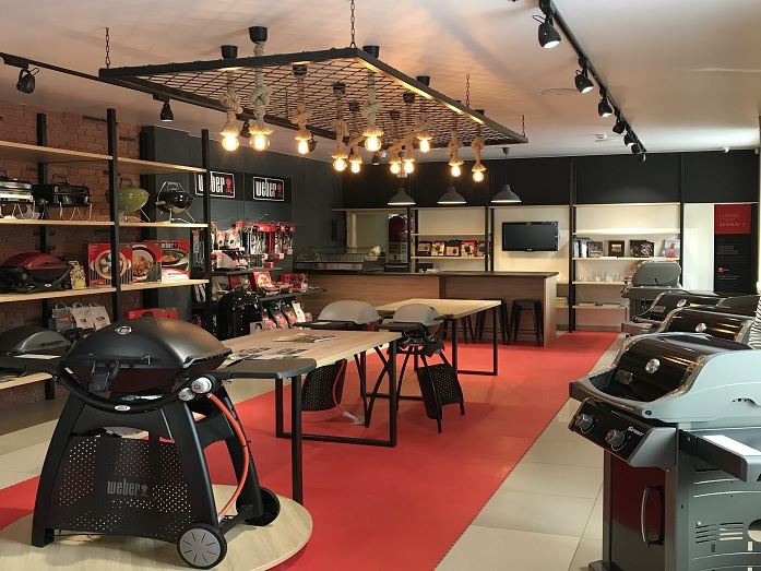 В центре Челябинска открывается барбекю-магазин 2 В центре Челябинска открывается барбекю-магазин 2