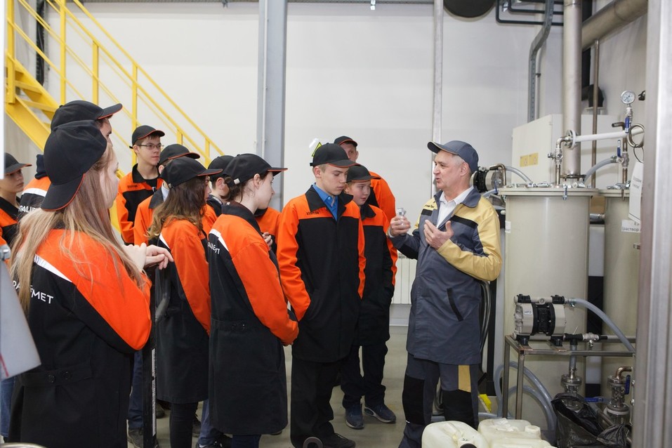 Детское время в Красцветмете 4 Детское время в Красцветмете 4