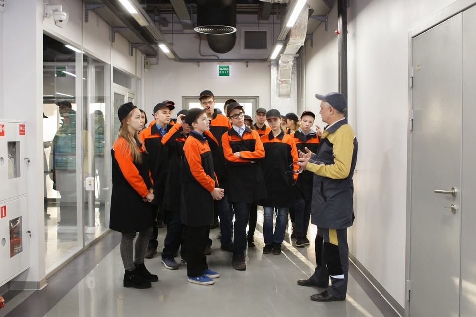 Детское время в Красцветмете 9 Детское время в Красцветмете 9