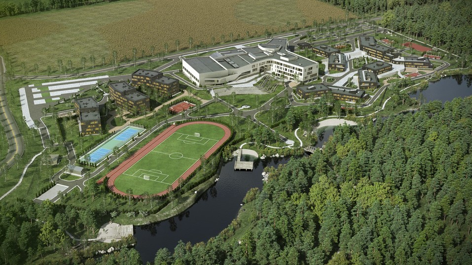 Шанс для ростовских школьников: миллиардер построил в Москве школу для одарённых детей 5 Шанс для ростовских школьников: миллиардер построил в Москве школу для одарённых детей 5