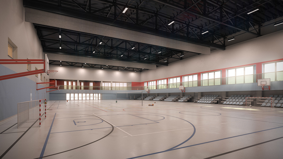 Шанс для ростовских школьников: миллиардер построил в Москве школу для одарённых детей 9 Шанс для ростовских школьников: миллиардер построил в Москве школу для одарённых детей 9