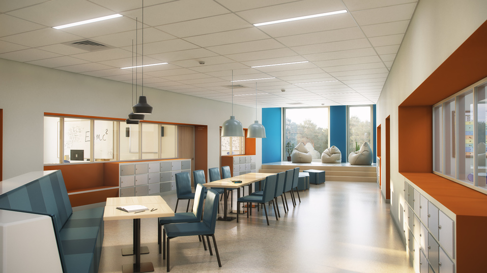 Шанс для ростовских школьников: миллиардер построил в Москве школу для одарённых детей 6 Шанс для ростовских школьников: миллиардер построил в Москве школу для одарённых детей 6