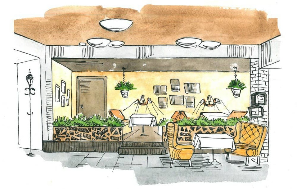 В Нижнем Новгороде откроется ресторан итальянской кухни Osteria la Bruschetta 2 В Нижнем Новгороде откроется ресторан итальянской кухни Osteria la Bruschetta 2