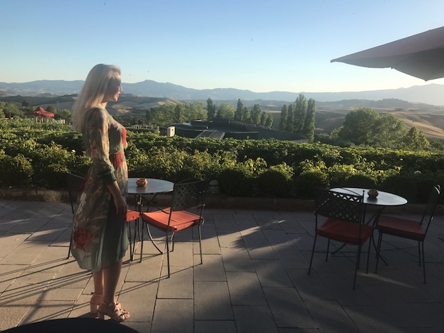 Тоскана + Рим = Любовь, или «Ноу Стресс, Мадам!» 1 Тоскана + Рим = Любовь, или «Ноу Стресс, Мадам!» 1