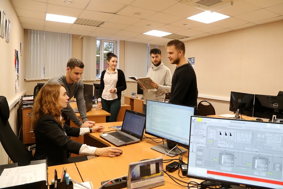 Екатерина Есина: Автоматизация производства—шаг в будущее 1 Екатерина Есина: Автоматизация производства—шаг в будущее 1