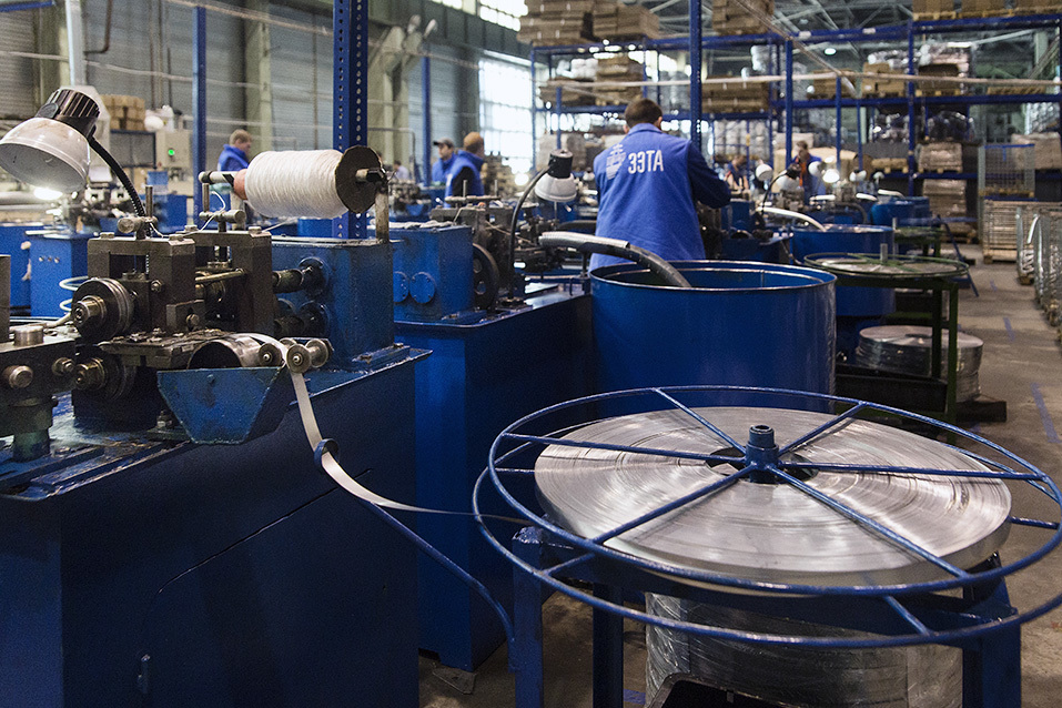 Алексей Речкалов: «Хотите называться современным производством – готовьтесь к изменениям» 1 Алексей Речкалов: «Хотите называться современным производством – готовьтесь к изменениям» 1