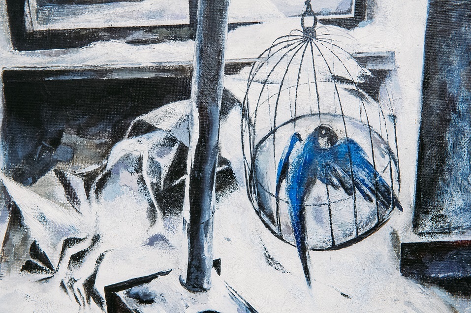 Этот интересный XX век: в Екатеринбург приехала уникальная художественная выставка 3 Этот интересный XX век: в Екатеринбург приехала уникальная художественная выставка 3