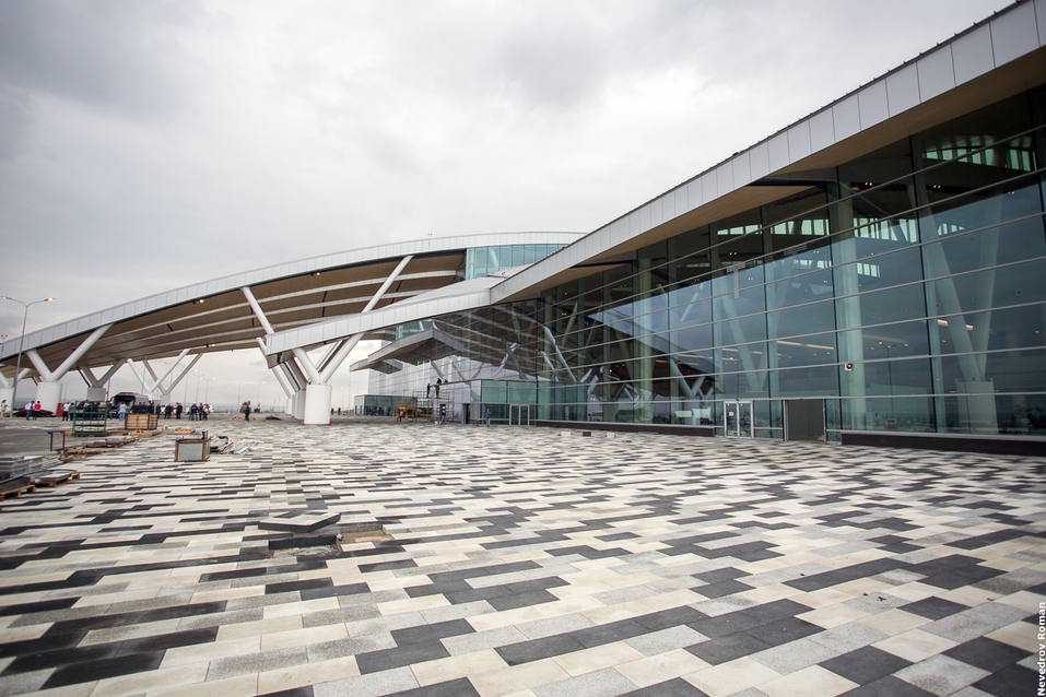 Итоги недели: В Аэропорт "Платов" запустят два автобусных маршрута 3 Итоги недели: В Аэропорт "Платов" запустят два автобусных маршрута 3