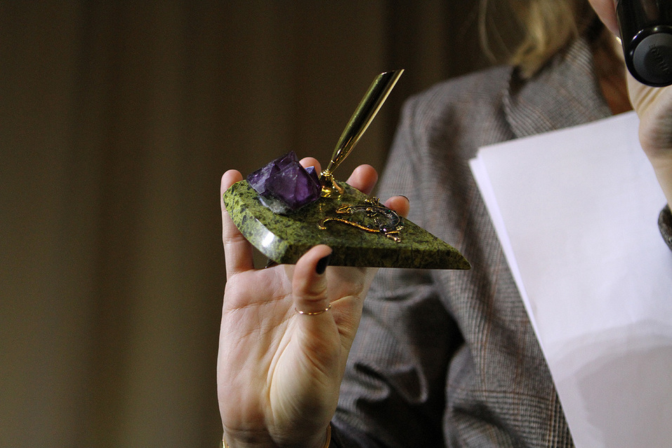 «Я не собираюсь быть президентом России». О чем говорила Ксения Собчак в Екатеринбурге 3 «Я не собираюсь быть президентом России». О чем говорила Ксения Собчак в Екатеринбурге 3