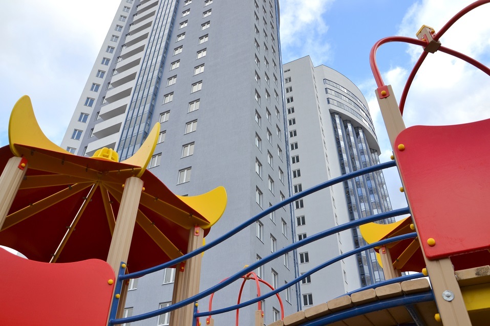 По объему и качеству инфраструктуры этот проект даст фору большинству новостроек города 2 По объему и качеству инфраструктуры этот проект даст фору большинству новостроек города 2