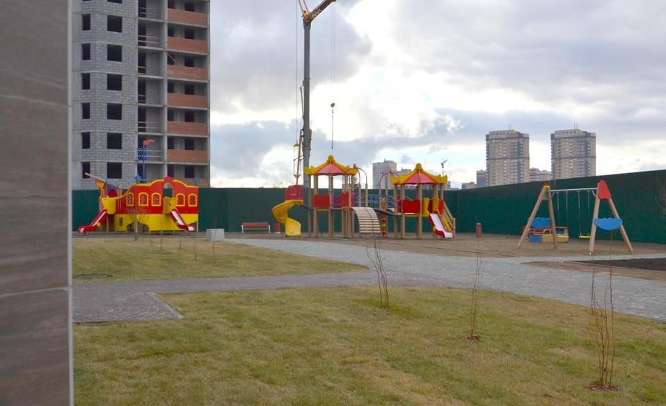 По объему и качеству инфраструктуры этот проект даст фору большинству новостроек города 12 По объему и качеству инфраструктуры этот проект даст фору большинству новостроек города 12