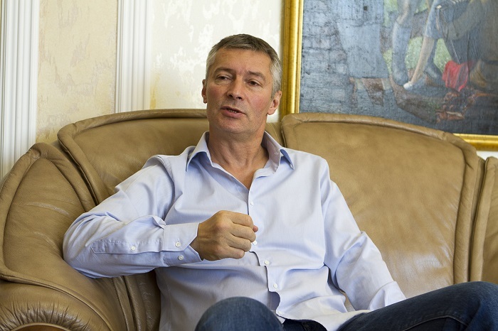 «Моя задача — доработать срок на посту мэра». Чем займется Евгений Ройзман* после отставки 1 «Моя задача — доработать срок на посту мэра». Чем займется Евгений Ройзман* после отставки 1