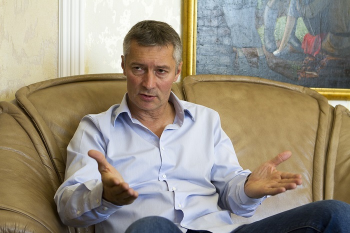 «Моя задача — доработать срок на посту мэра». Чем займется Евгений Ройзман* после отставки 2 «Моя задача — доработать срок на посту мэра». Чем займется Евгений Ройзман* после отставки 2