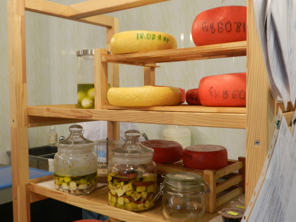 Ирина Бакач, сыроварня «Вилладжио»: «Мы не хотим называться бизнесом, это не про ремесло» 3 Ирина Бакач, сыроварня «Вилладжио»: «Мы не хотим называться бизнесом, это не про ремесло» 3