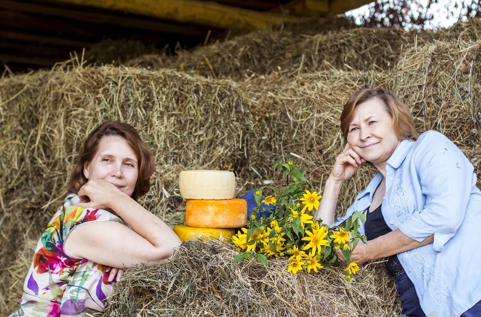 Ирина Бакач, сыроварня «Вилладжио»: «Мы не хотим называться бизнесом, это не про ремесло» 1 Ирина Бакач, сыроварня «Вилладжио»: «Мы не хотим называться бизнесом, это не про ремесло» 1