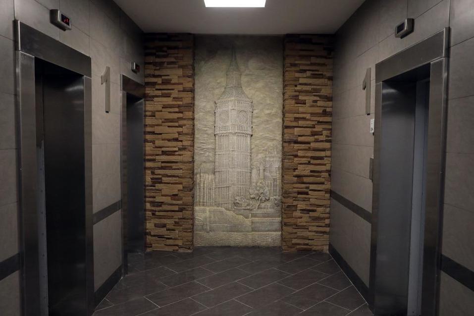 По объему и качеству инфраструктуры этот проект даст фору большинству новостроек города 1 По объему и качеству инфраструктуры этот проект даст фору большинству новостроек города 1