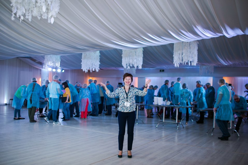 Наталья Драгова: Как компании экономят и одновременно зарабатывают на корпоративах 1 Наталья Драгова: Как компании экономят и одновременно зарабатывают на корпоративах 1