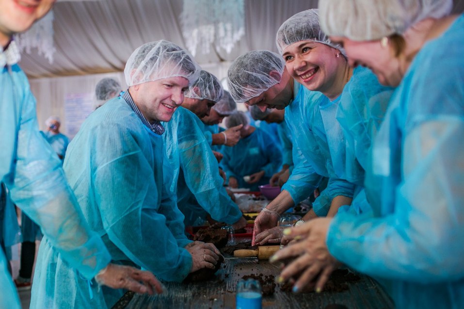 Наталья Драгова: Как компании экономят и одновременно зарабатывают на корпоративах 2 Наталья Драгова: Как компании экономят и одновременно зарабатывают на корпоративах 2