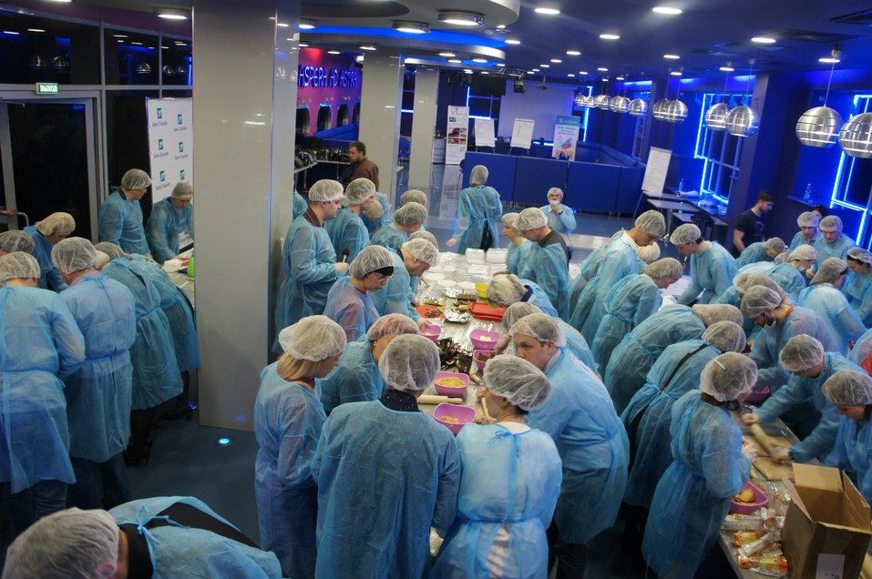 Наталья Драгова: Как компании экономят и одновременно зарабатывают на корпоративах 5 Наталья Драгова: Как компании экономят и одновременно зарабатывают на корпоративах 5