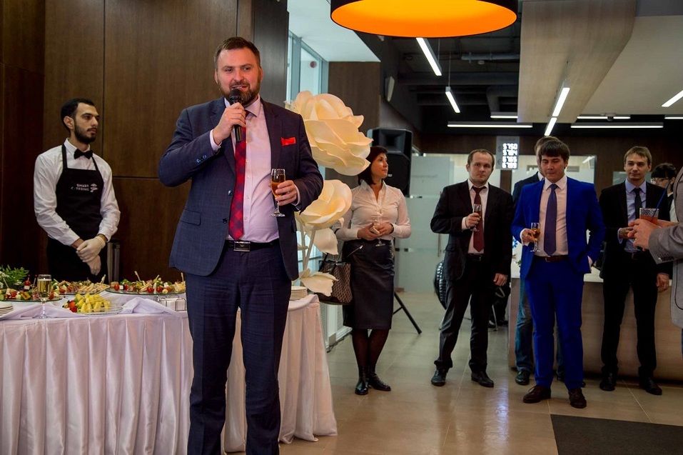 БКС Премьер открыл в Нижнем Новгороде новый офис бизнес-класса 3 БКС Премьер открыл в Нижнем Новгороде новый офис бизнес-класса 3