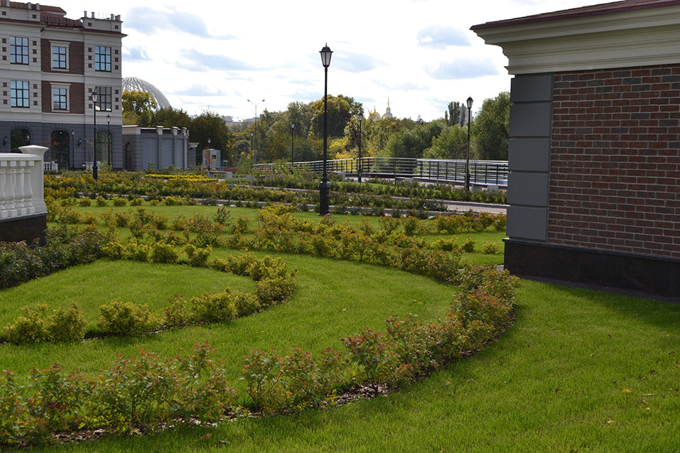 В Екатеринбурге появится деловой комплекс с видом на Дендрарий 3 В Екатеринбурге появится деловой комплекс с видом на Дендрарий 3
