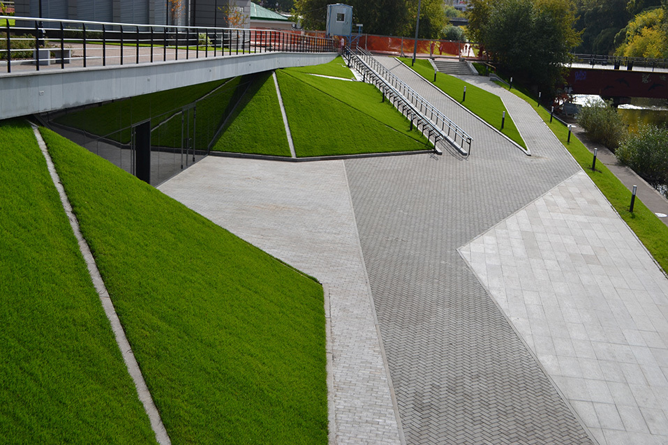 В Екатеринбурге появится деловой комплекс с видом на Дендрарий 4 В Екатеринбурге появится деловой комплекс с видом на Дендрарий 4