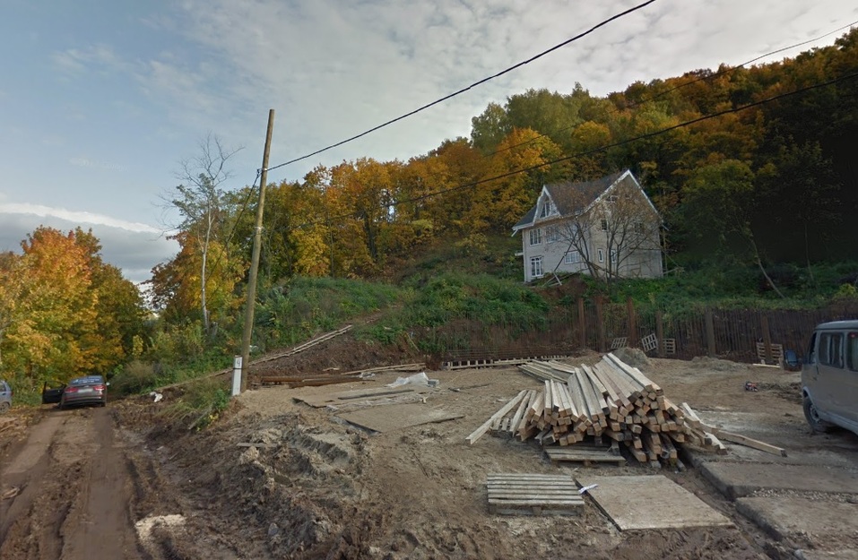 Темы недели DK.RU. Новое место для Сергея Белова и заморозка проекта в Подновье 6 Темы недели DK.RU. Новое место для Сергея Белова и заморозка проекта в Подновье 6