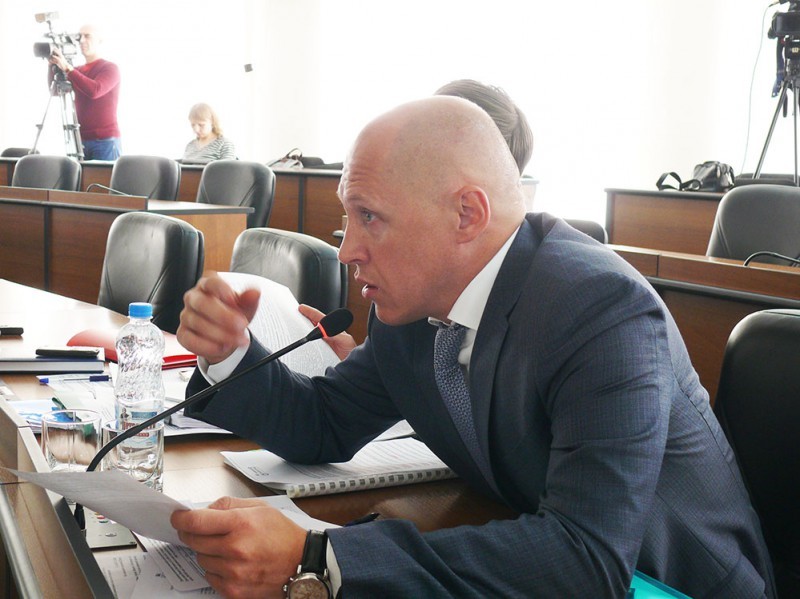 Темы недели DK.RU. Новое место для Сергея Белова и заморозка проекта в Подновье 1 Темы недели DK.RU. Новое место для Сергея Белова и заморозка проекта в Подновье 1