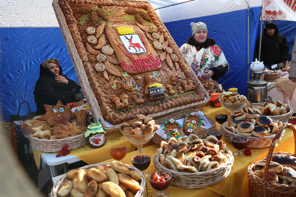 Обновлённый Горький и открытие пл. Киселёва. День Народного единства в Нижнем Новгороде 3 Обновлённый Горький и открытие пл. Киселёва. День Народного единства в Нижнем Новгороде 3