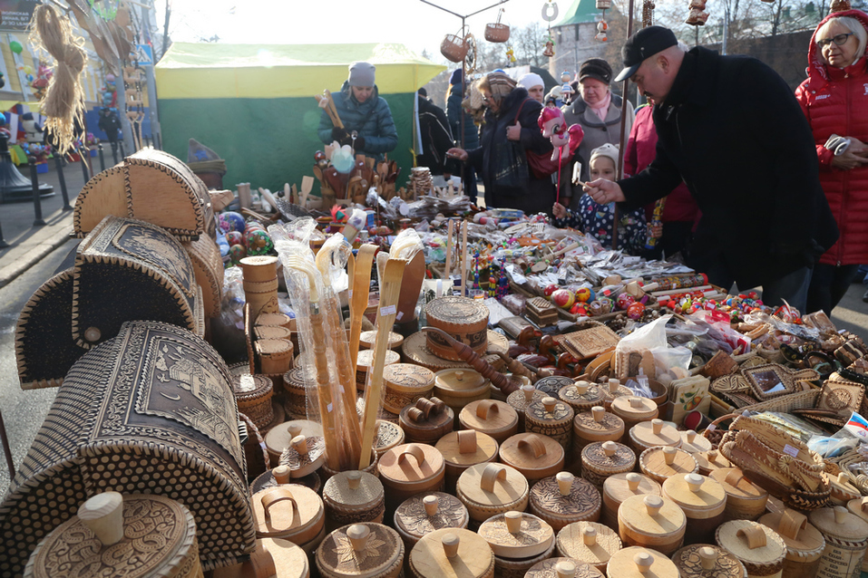 Обновлённый Горький и открытие пл. Киселёва. День Народного единства в Нижнем Новгороде 4 Обновлённый Горький и открытие пл. Киселёва. День Народного единства в Нижнем Новгороде 4