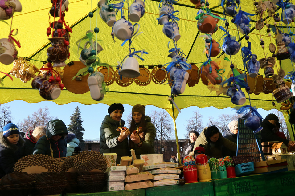 Обновлённый Горький и открытие пл. Киселёва. День Народного единства в Нижнем Новгороде 8 Обновлённый Горький и открытие пл. Киселёва. День Народного единства в Нижнем Новгороде 8