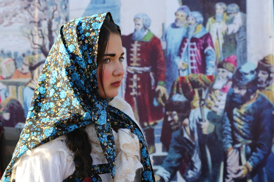 Обновлённый Горький и открытие пл. Киселёва. День Народного единства в Нижнем Новгороде 10 Обновлённый Горький и открытие пл. Киселёва. День Народного единства в Нижнем Новгороде 10