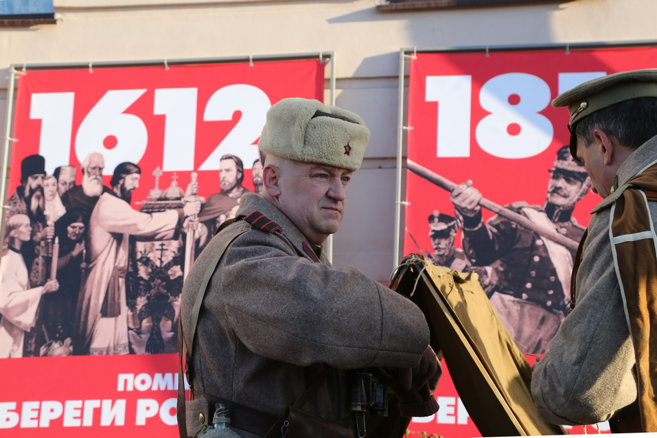 Обновлённый Горький и открытие пл. Киселёва. День Народного единства в Нижнем Новгороде 11 Обновлённый Горький и открытие пл. Киселёва. День Народного единства в Нижнем Новгороде 11
