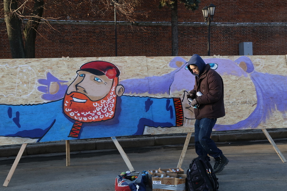 Обновлённый Горький и открытие пл. Киселёва. День Народного единства в Нижнем Новгороде 12 Обновлённый Горький и открытие пл. Киселёва. День Народного единства в Нижнем Новгороде 12