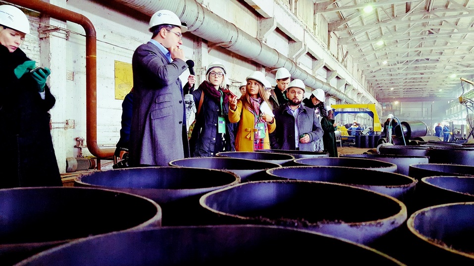 Технологии на страже производства. Уральский завод свел «на нет» человеческий фактор 3 Технологии на страже производства. Уральский завод свел «на нет» человеческий фактор 3