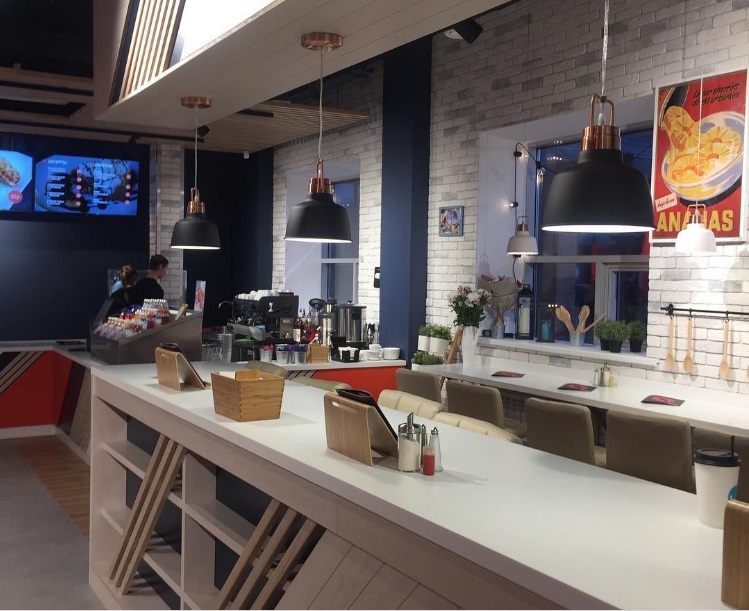 Первое заведение «Простые рецепты», давшее старт сети, заработало в Новосибирске 1 Первое заведение «Простые рецепты», давшее старт сети, заработало в Новосибирске 1