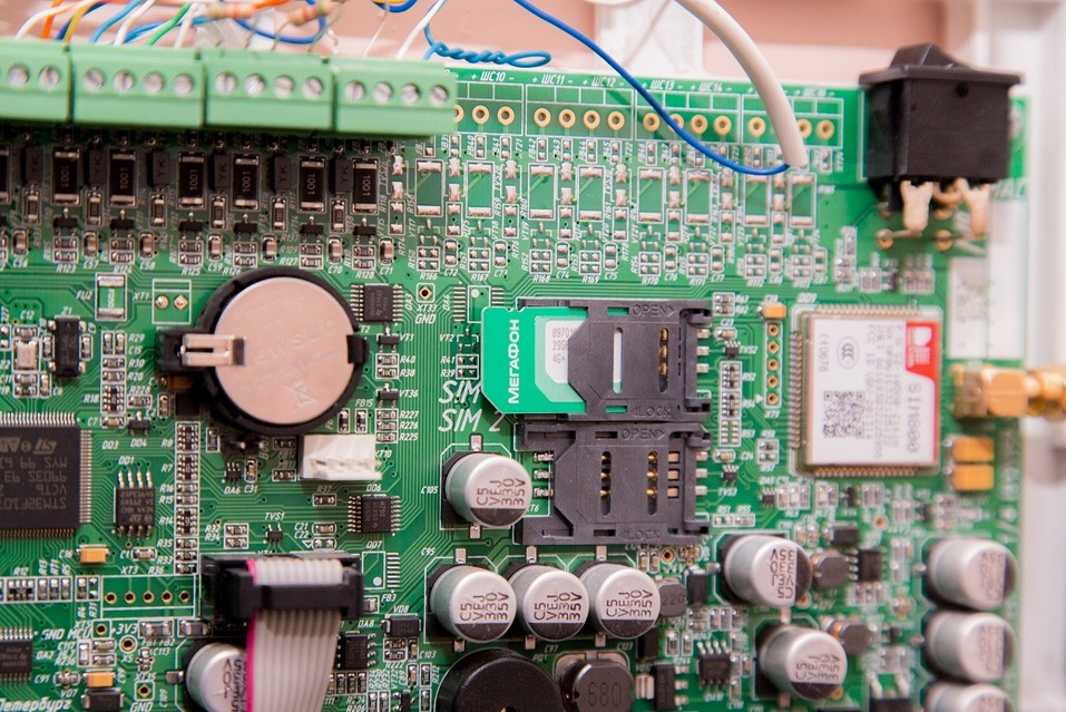 Технологии на страже производства. Уральский завод свел «на нет» человеческий фактор 7 Технологии на страже производства. Уральский завод свел «на нет» человеческий фактор 7