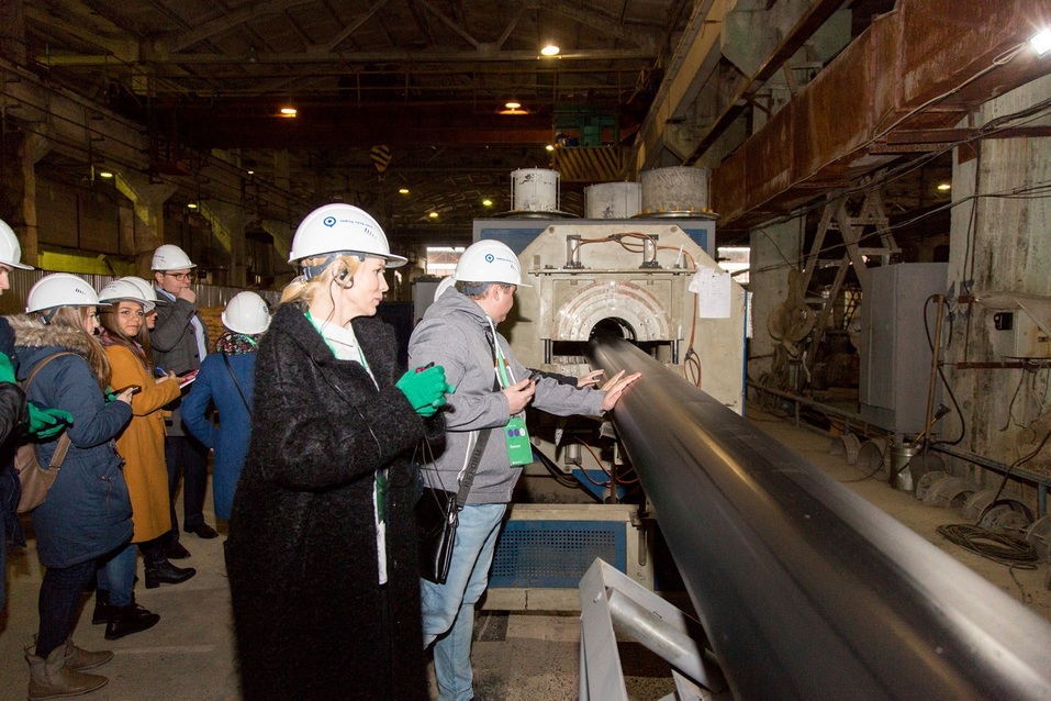 Технологии на страже производства. Уральский завод свел «на нет» человеческий фактор 2 Технологии на страже производства. Уральский завод свел «на нет» человеческий фактор 2