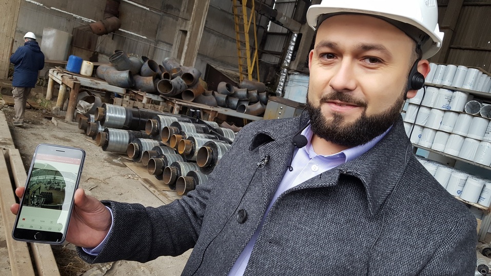 Технологии на страже производства. Уральский завод свел «на нет» человеческий фактор 6 Технологии на страже производства. Уральский завод свел «на нет» человеческий фактор 6