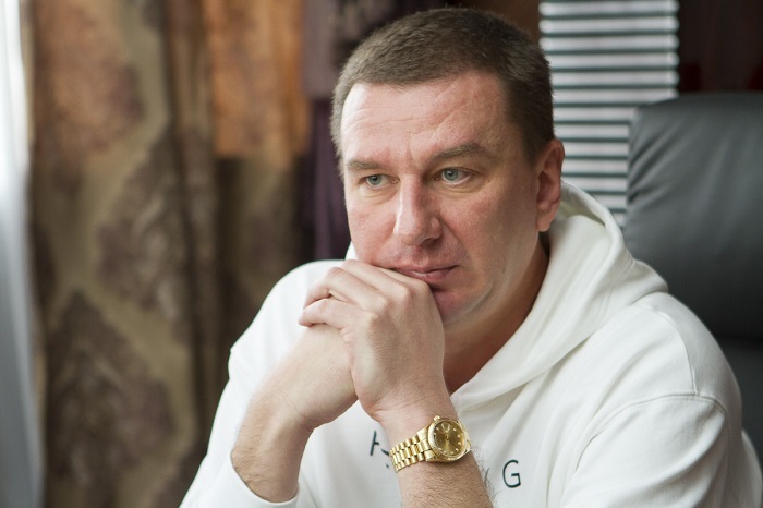 Правила жизни ресторатора Алексея Носкова Регионы Селдон Новости