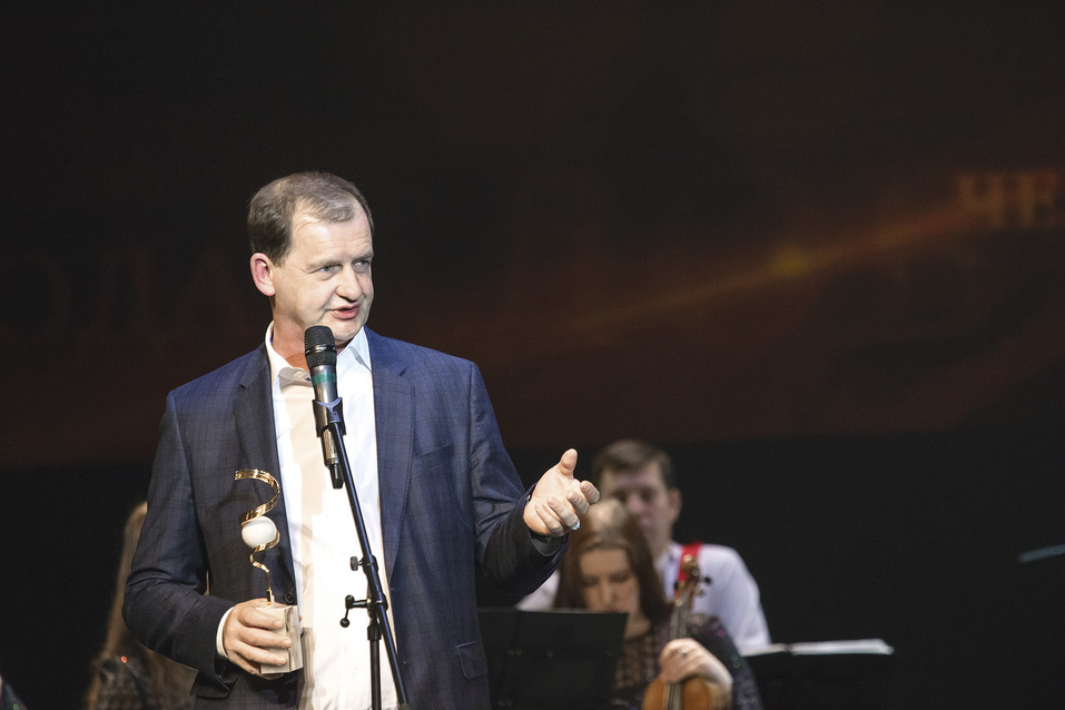 Впервые церемония вручения премии «Человек года» будет транслироваться онлайн 6 Впервые церемония вручения премии «Человек года» будет транслироваться онлайн 6