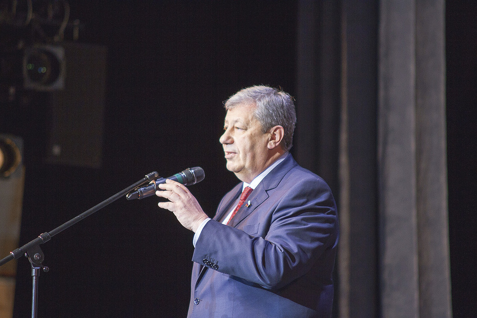 Впервые церемония вручения премии «Человек года» будет транслироваться онлайн 8 Впервые церемония вручения премии «Человек года» будет транслироваться онлайн 8