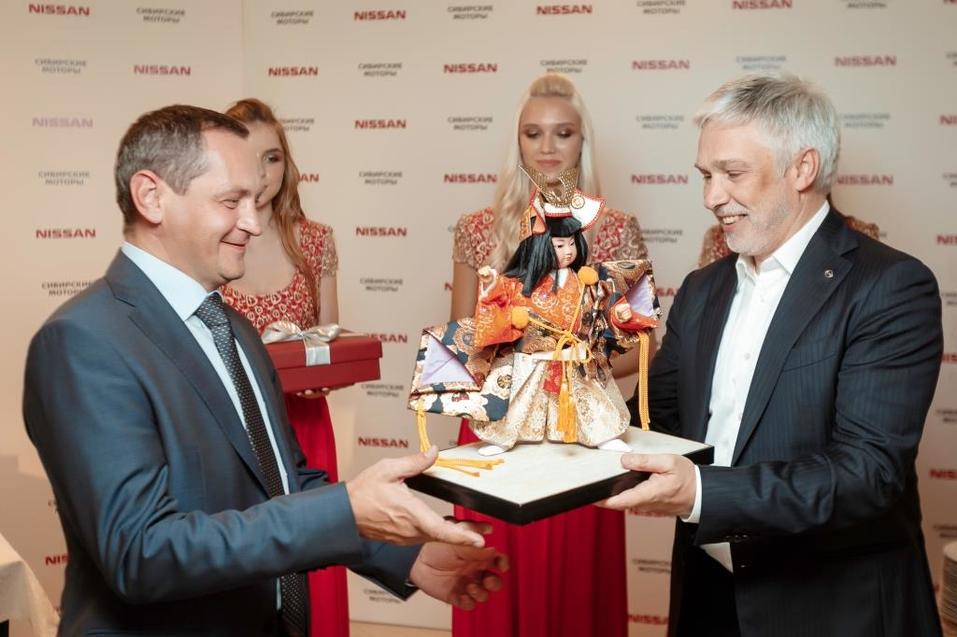 «Сибирские моторы» в новой концепции 1 «Сибирские моторы» в новой концепции 1