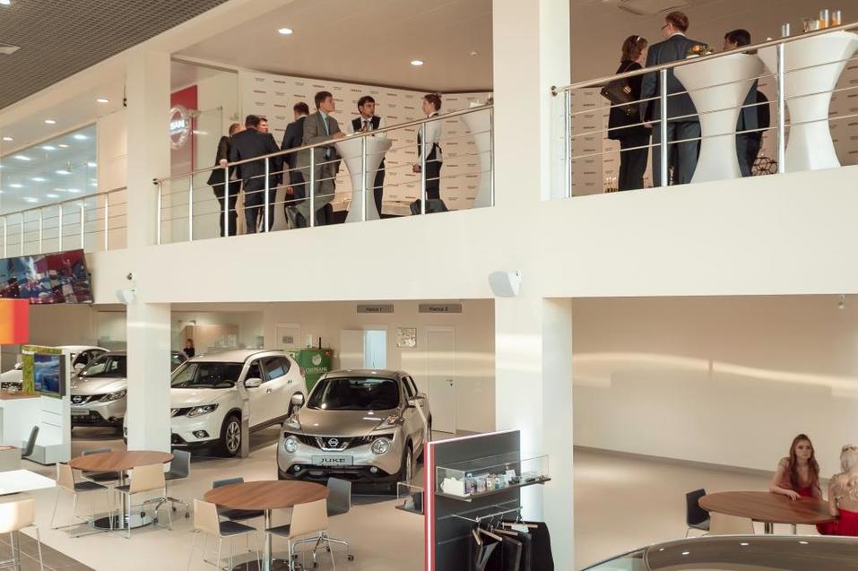 «Сибирские моторы» в новой концепции 4 «Сибирские моторы» в новой концепции 4