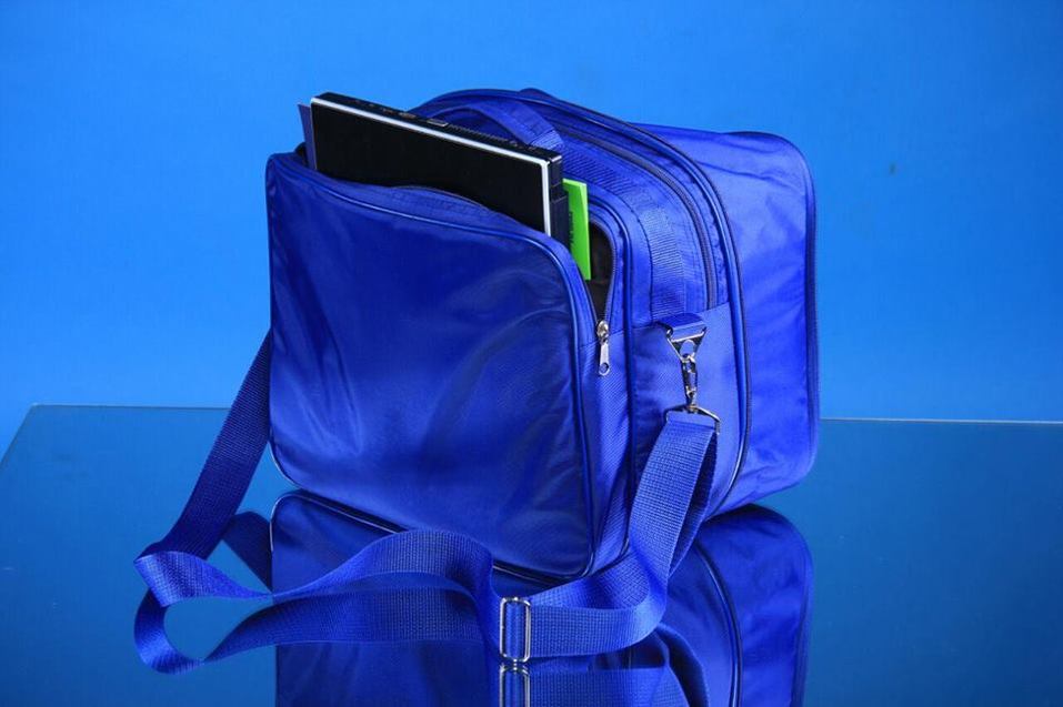 В Екатеринбурге запустили производство сумок по стандартам ручной клади «Победы» 1 В Екатеринбурге запустили производство сумок по стандартам ручной клади «Победы» 1