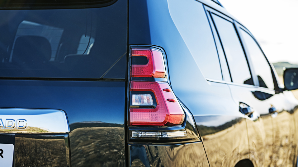 В КЛЮЧАВТО стартовали продажи нового Land Cruiser Prado 1 В КЛЮЧАВТО стартовали продажи нового Land Cruiser Prado 1