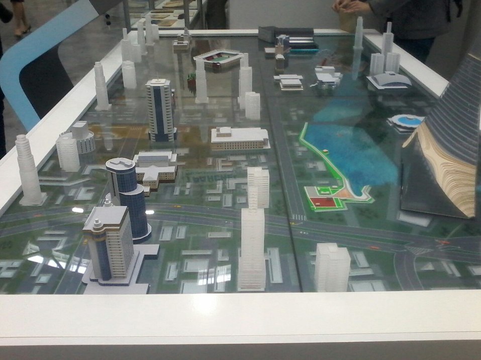 Владимиру Путину покажут, что станет с Челябинском в 2020 г. ФОТО 5 Владимиру Путину покажут, что станет с Челябинском в 2020 г. ФОТО 5