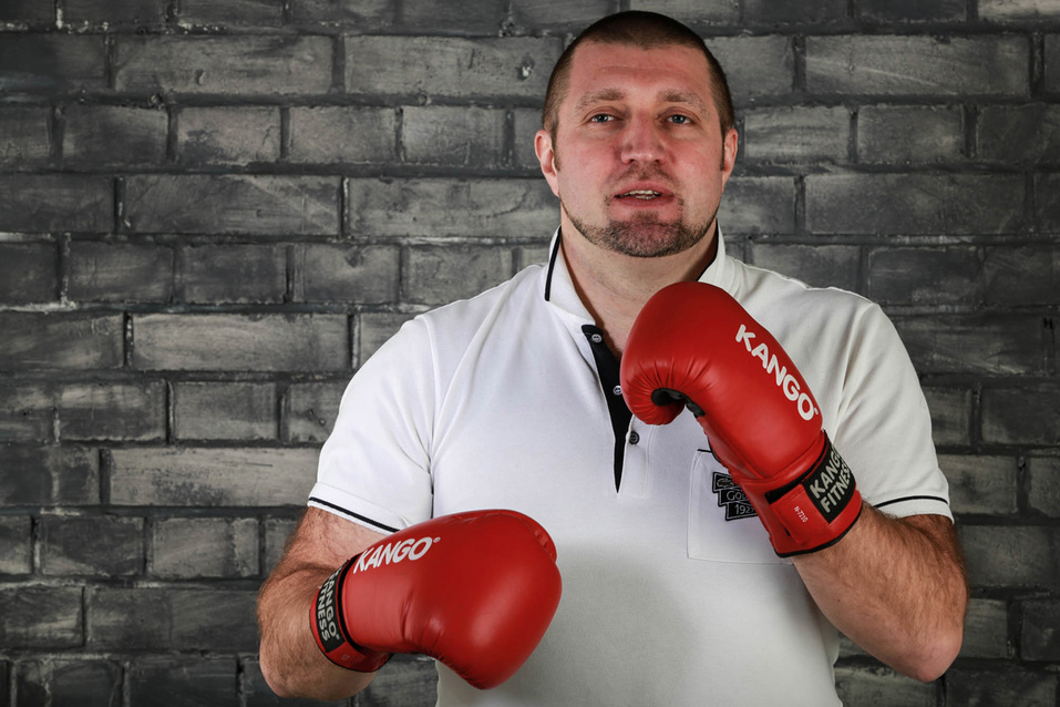 Дмитрий Потапенко*: «Предприниматели — клинически больные люди»
1 Дмитрий Потапенко*: «Предприниматели — клинически больные люди»
1